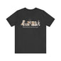 Speed&Sport™ Dog Lovers Jersey Short Sleeve Tee #aussieinvasionaye