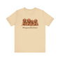 Speed&Sport™ Dog Lovers Jersey Short Sleeve Tee #toypoodlesrbest