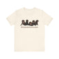 Speed&Sport™ Dog Lovers Jersey Short Sleeve Tee #thatsalottachocolate